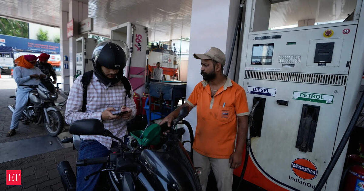 India sees minimal fuel price hike amid global surge triggered by West Asia crisis