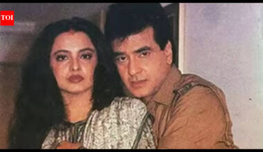 Rekha reportedly ended relationship with Jeetendra after his ‘timepass’ remark: 'I would just be devoting..' |