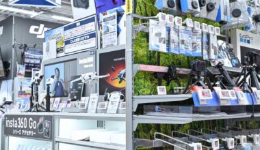 Chinese rivals push GoPro from pioneer to takeover target