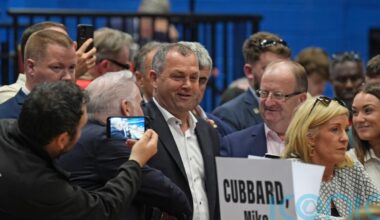 Independent Ireland’s Noel Thomas tops poll in Galway West