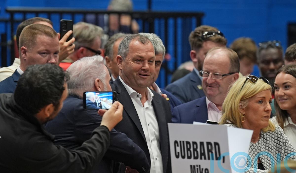 Independent Ireland’s Noel Thomas tops poll in Galway West