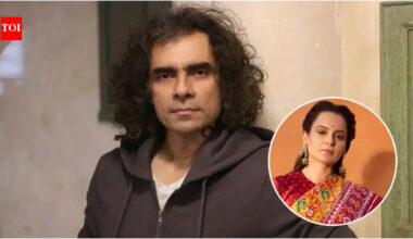Kangana Ranaut: 'We announced first': Imtiaz Ali addresses clash between 'Main Vaapas Aaunga' and Kangana Ranaut’s 'Bharat Bhhagya Viddhaata' | Hindi Movie News