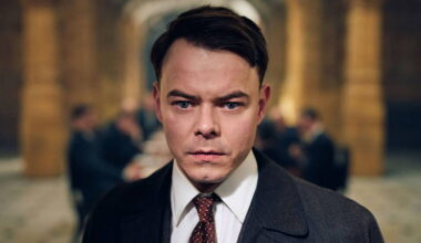 First image of Stranger Things’ Charlie Heaton in Peaky Blinders spin-off