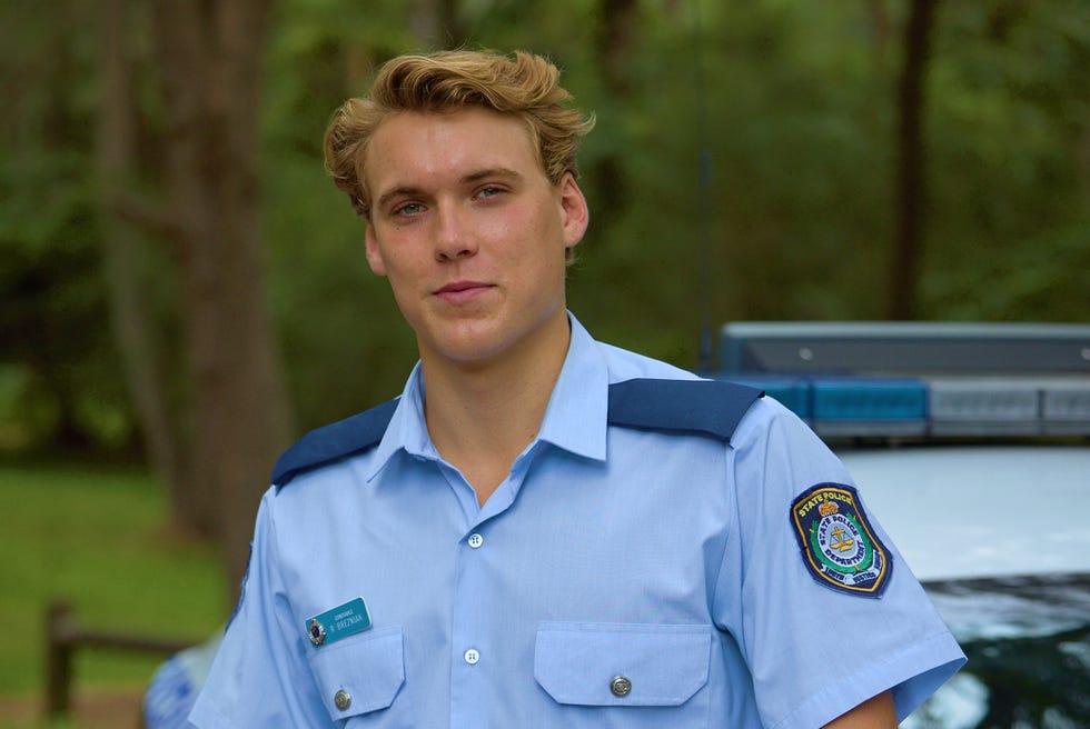 Richie Brezniak in Home and Away richie brezniak in home and away