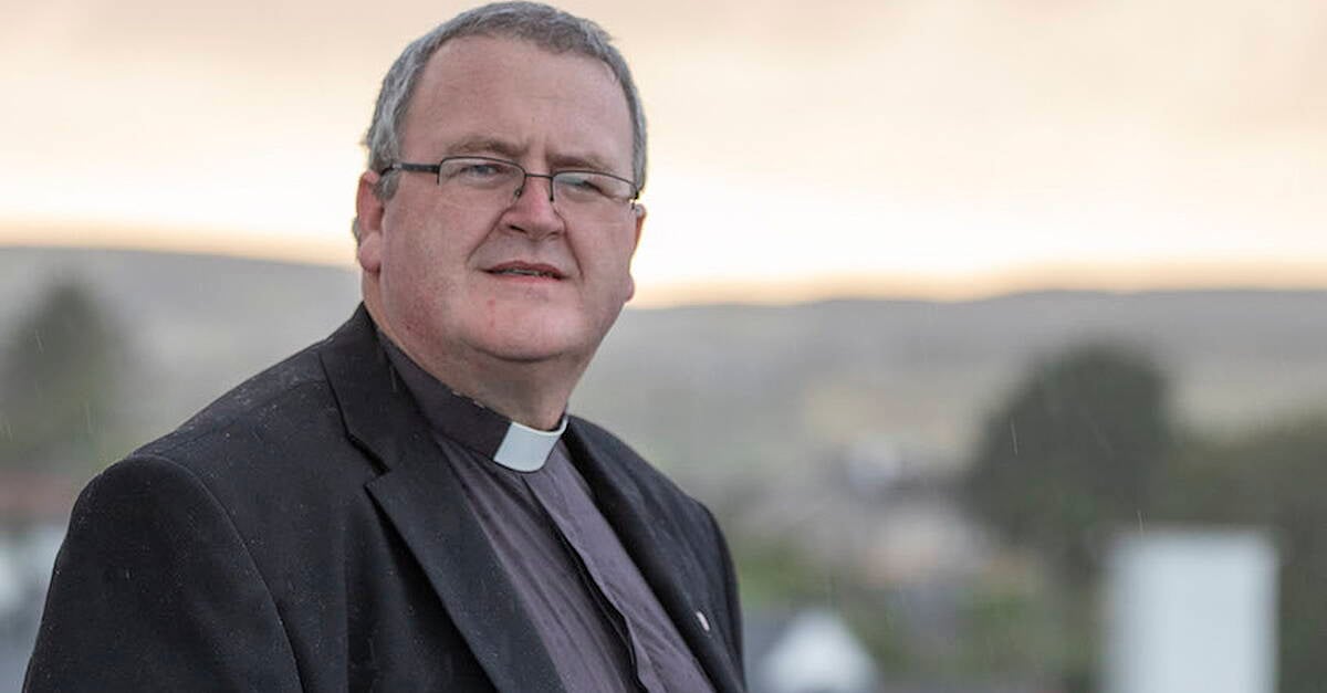 Creeslough priest blasts Burkes' ‘bullying, threatening' behaviour