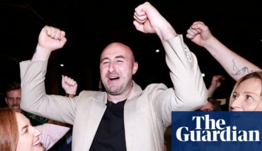 Irish gangland figure fails in Dublin byelection bid for seat in parliament | Ireland