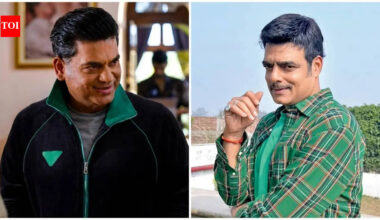 Abhimanyu Singh reacts to Saurabh Dwivedi’s trolling after acting debut in Saif Ali Khan’s Kartavya: ‘Saanp ke bill me haath nahi daalte' |