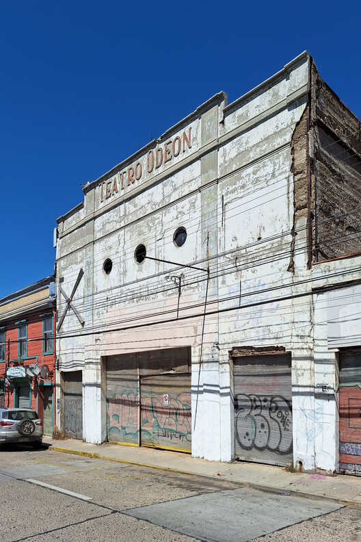 Historic Entertainment Venues in Oxford, Valparaíso, and Osaka Reflect Growing Pressures on Cultural Infrastructure - Image 3 of 6