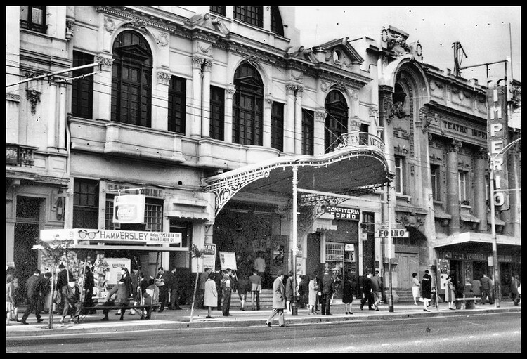 Historic Entertainment Venues in Oxford, Valparaíso, and Osaka Reflect Growing Pressures on Cultural Infrastructure - Image 2 of 6