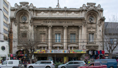 Historic Entertainment Venues in Oxford, Valparaíso, and Osaka Reflect Growing Pressures on Cultural Infrastructure