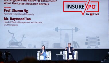More Singapore residents target more than $1 mil and retirement in their 40s: CIMB-NTU study