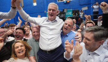 Who is Seán Kyne? Fine Gael politician returns to the Dáil after Galway West byelection win – The Irish Times