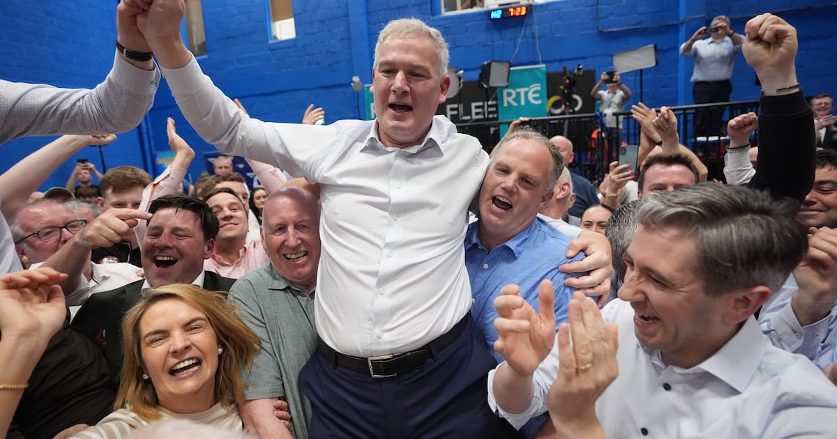 Who is Seán Kyne? Fine Gael politician returns to the Dáil after Galway West byelection win – The Irish Times