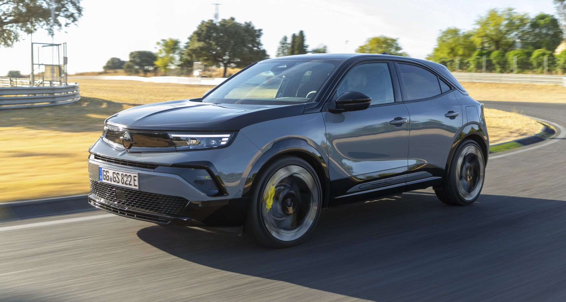 Opel Mokka GSE arrives in Ireland