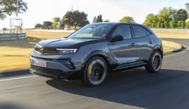 Opel Mokka GSE arrives in Ireland