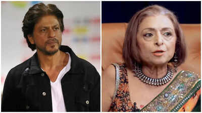 Anita Kanwal recalls helping Shah Rukh Khan in his early days, never reached out for work: ‘Unko yaad bhi nahi hoga yeh sab’