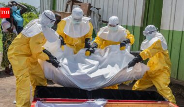Attacks on Congo health facilities trigger escape of Ebola patients, hamper response efforts | India News