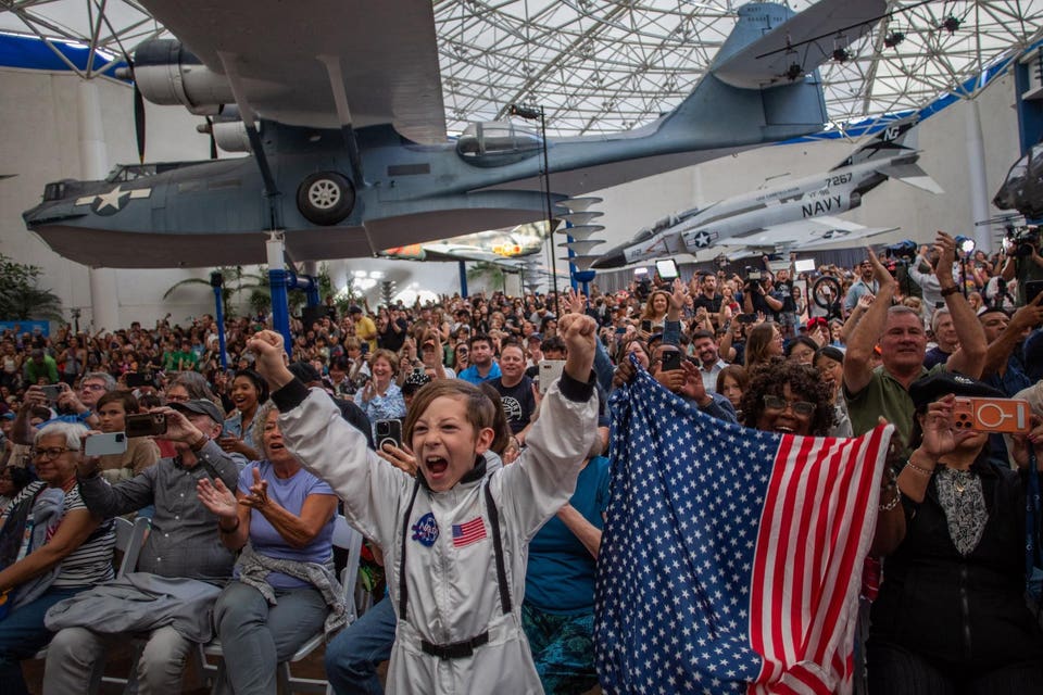 US-CANADA-SPACE-ARTEMIS II-NASA