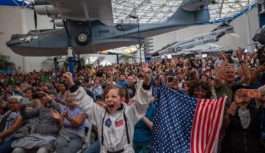 Great U.S Aviation And Space Destinations For A Summer Visit