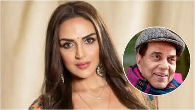 Esha Deol pens emotional note as Hema Malini and Ahana accept late Dharmendra’s Padma Vibhushan: 'Shed tears, forever our Papa'