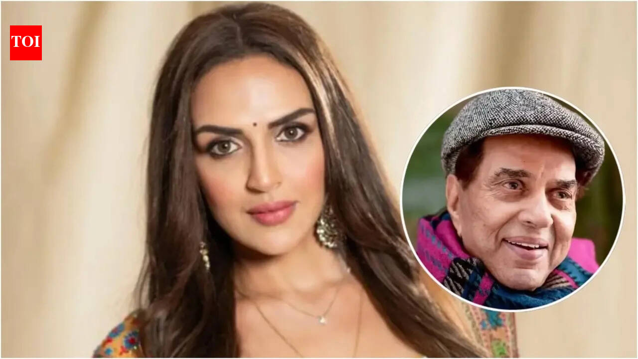 Padma Vibhushan: Esha Deol pens emotional note as Hema Malini and Ahana accept late Dharmendra’s Padma Vibhushan: 'Shed tears, forever our Papa' | Hindi Movie News