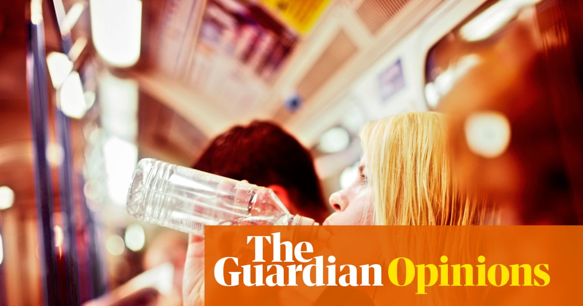 Heatwaves are becoming the norm. This is what Britain will look like in the year 2052 | Bill McGuire