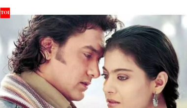 Kajol recalls brutal shoot with Aamir Khan as 'Fanaa' clocks 20 years: 'Minus 27 degrees in thin salwar kameez' | Hindi Movie News