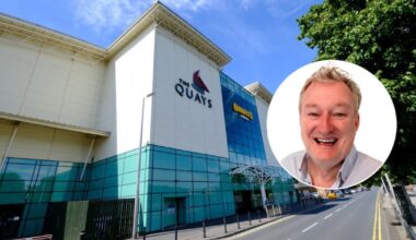 Cork businessman Tom Coughlan back in control of The Quays Shopping Centre – The Irish News