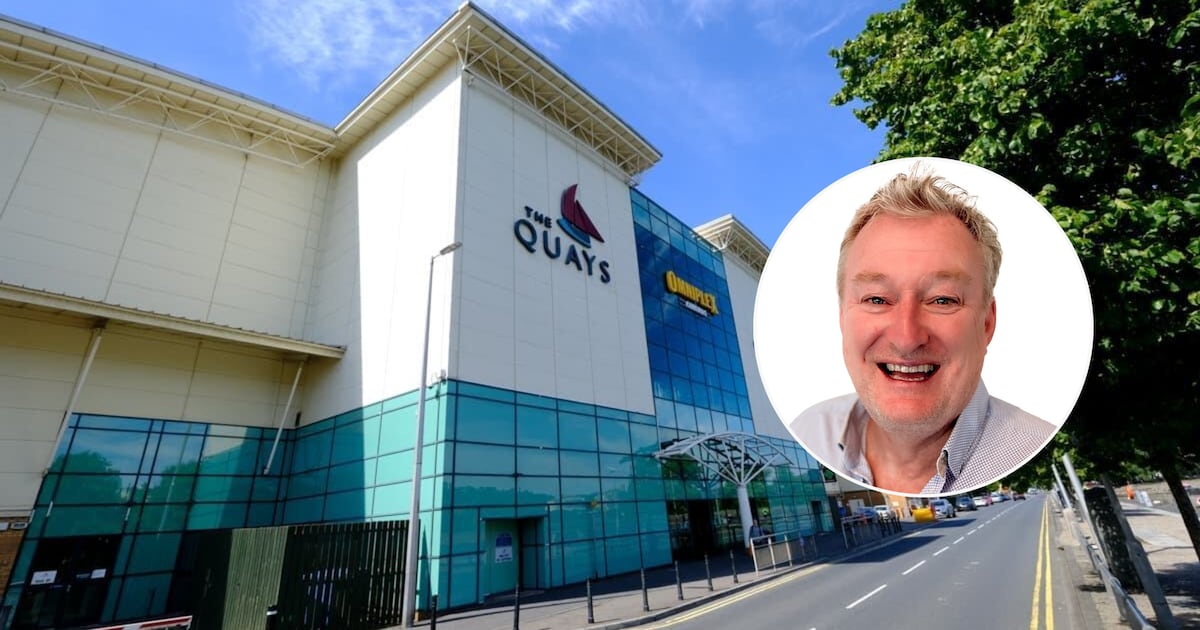 Cork businessman Tom Coughlan back in control of The Quays Shopping Centre – The Irish News
