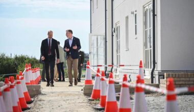 How Prince William's Homewards Is Quietly Rewriting The Playbook On Homelessness — Starting In A Cornish Village
