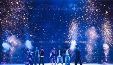 BTS In Las Vegas: 8 Highlights From Day 2 Of BTS's ARIRANG Concert