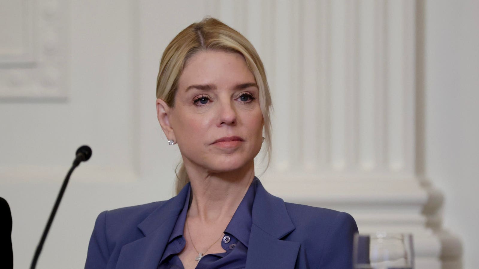 Pam Bondi Diagnosed With Thyroid Cancer Ahead Of Key Epstein Hearing