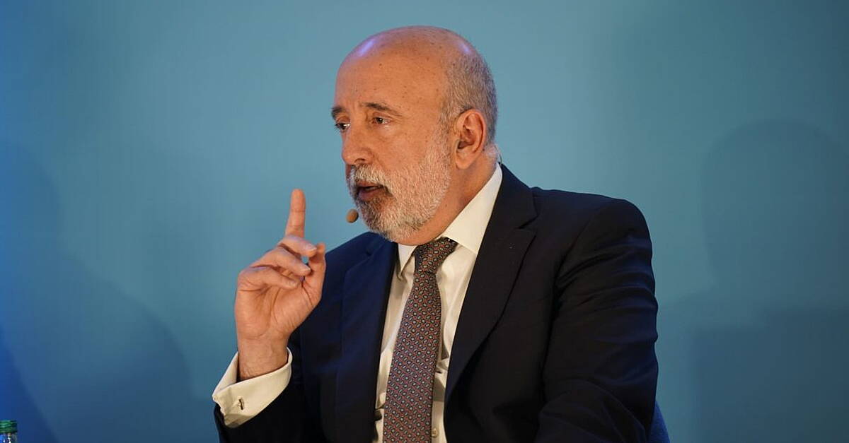 Global financial risks have intensified this year, Central Bank governor says