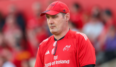 Munster Rugby | Alex Codling To Depart Munster Rugby