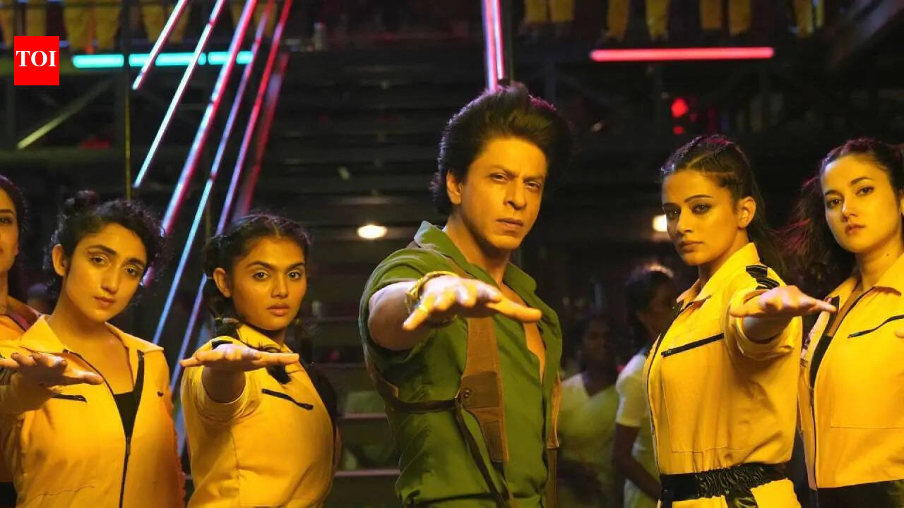 When Priyamani confessed she had a crush on Shah Rukh Khan: ‘He made sure that I was next to him on Jawan sets’ |