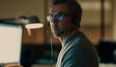 'Last Seen' First Look: Patrick Brammall Stars as a Detective in Apple TV's New Thriller 