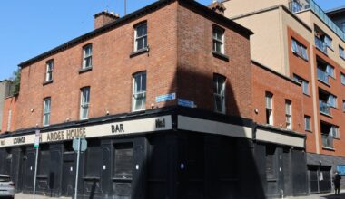 Activist trespass at Ardee House pub in Dublin must end, High Court orders – The Irish Times