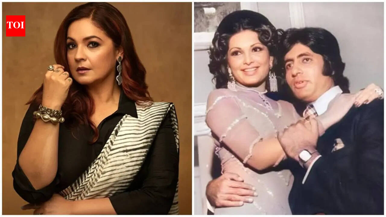 Pooja Bhatt recalls Parveen Babi’s tragic final years: ‘She gave a long interview about Amitabh Bachchan wanting to kill her’ | Hindi Movie News