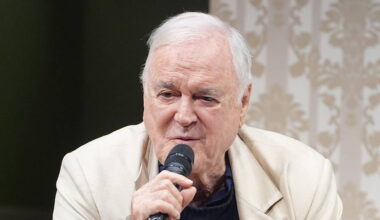 John Cleese to embark on tour celebrating Monty Python And The Holy Grail