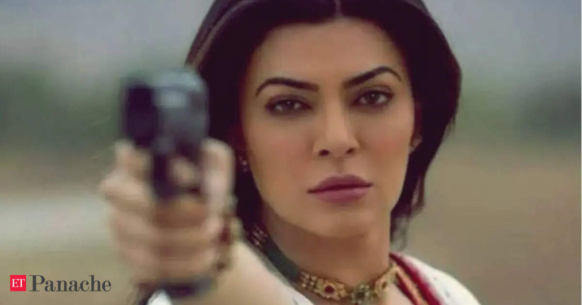 Sushmita Sen reveals why her manager told her she would not even get character roles: ‘I got an enormous pushback from the industry after…’