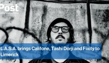 L.A.S.A. brings Califone, Tashi Dorji and Fixity to Limerick
