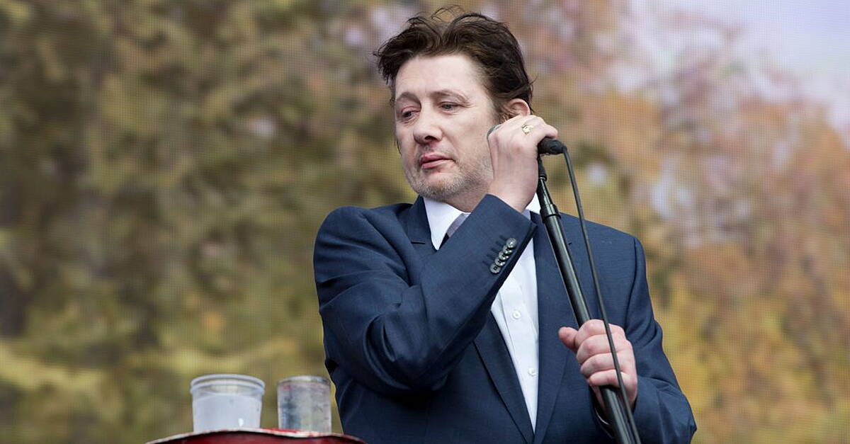 U2 to feature on tribute album to Pogues’ Shane MacGowan