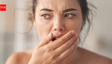 Not just thirst: 3 unusual signs of dehydration, NHS doctor explains