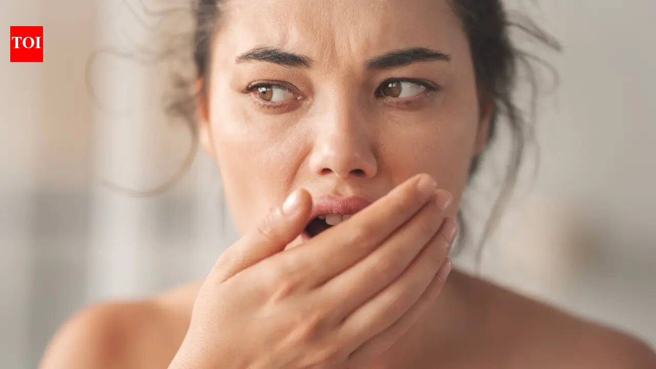 Not just thirst: 3 unusual signs of dehydration, NHS doctor explains