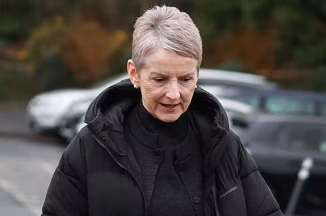 Sir Jeffrey Donaldson court case