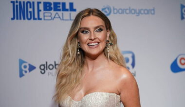 Perrie Edwards ‘always down’ for a reunion with Little Mix
