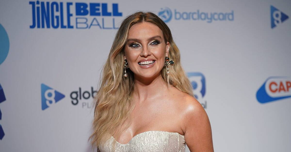 Perrie Edwards ‘always down’ for a reunion with Little Mix