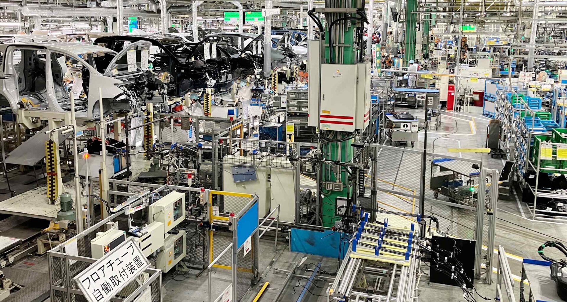 Japan's industrial production and retail sales improve despite Iran war
