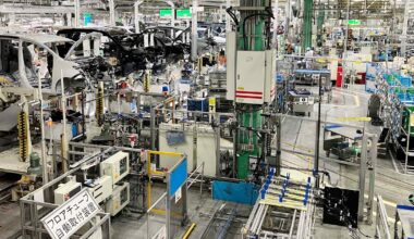 Japan's industrial production and retail sales improve despite Iran war