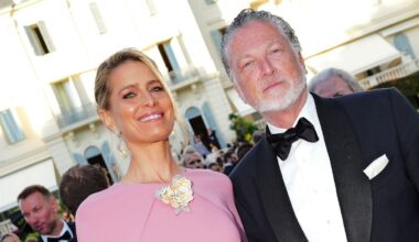Princess Tatiana of Greece begins new chapter at Cannes alongside Elías Sacal: Who is he?